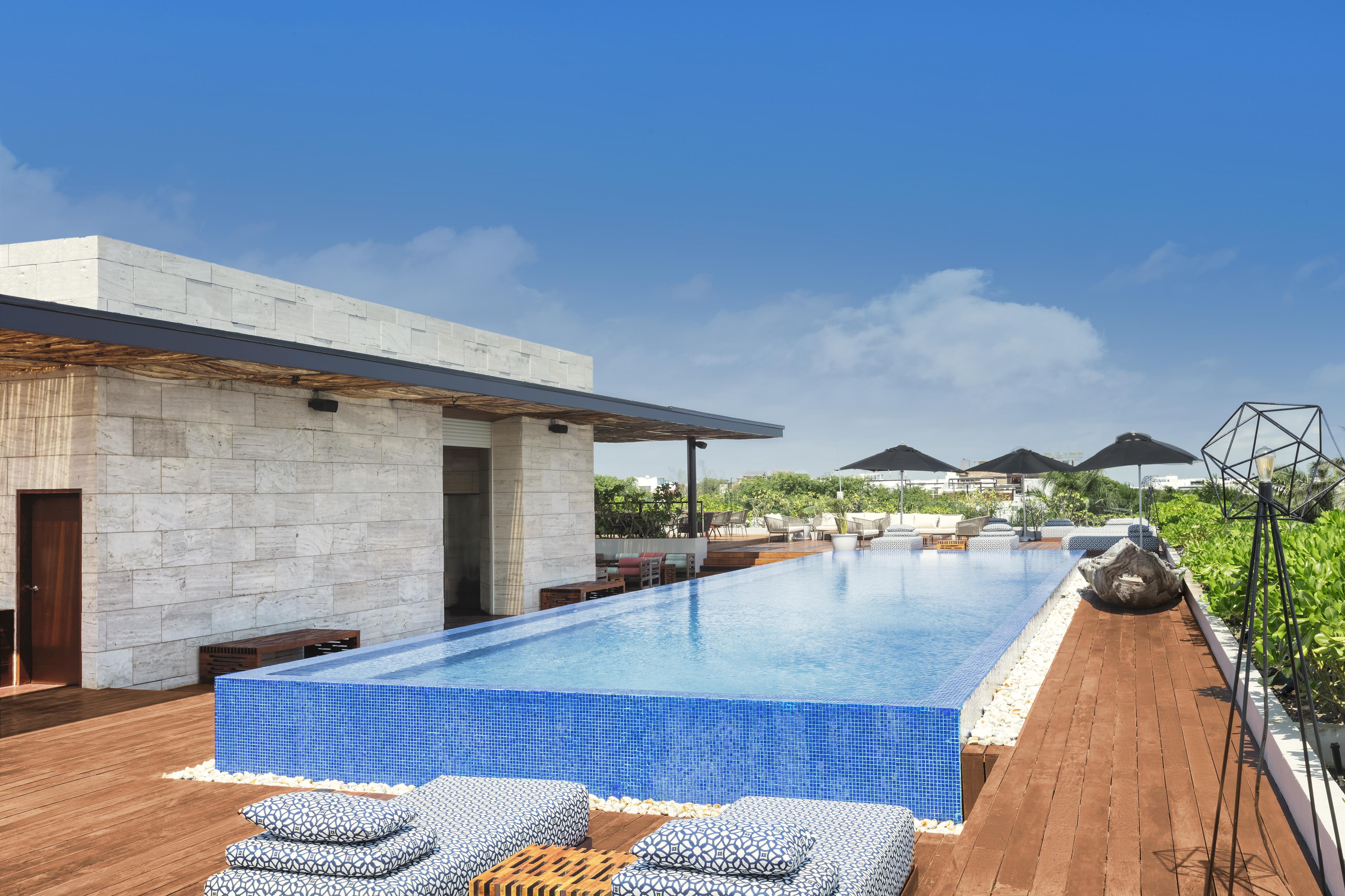 The Yucatan Resort Playa Del Carmen, All-Inclusive (Adults Only) Exterior foto